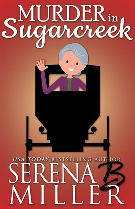 Cover image for Murder in Sugarcreek
