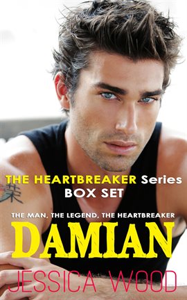 Cover image for The Heartbreaker Series Box Set