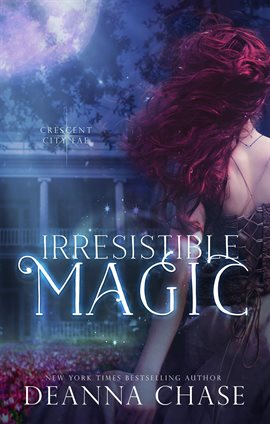 Imagen de portada para Irresistible Magic