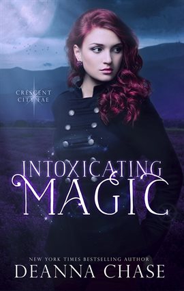 Cover image for Intoxicating Magic