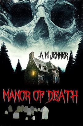 Cover image for Manor of Death