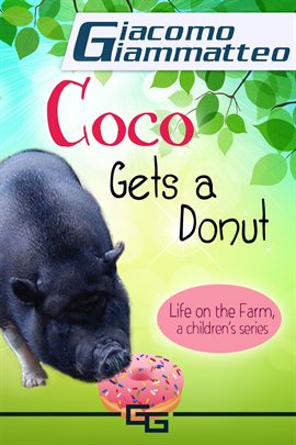 Imagen de portada para Coco Gets a Donut