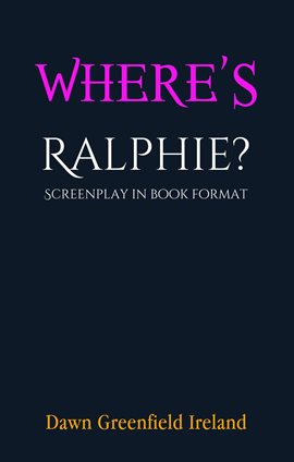 Cover image for Where's Ralphie?