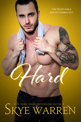 Cover image for Hard