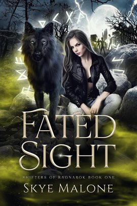 Cover image for Fated Sight