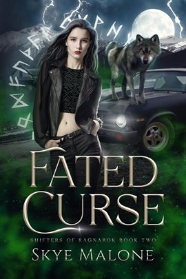 Cover image for Fated Curse