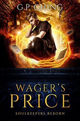 Cover image for Wager's Price