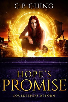 Cover image for Hope's Promise