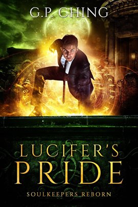 Cover image for Lucifer's Pride