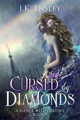 Cover image for Cursed by Diamonds
