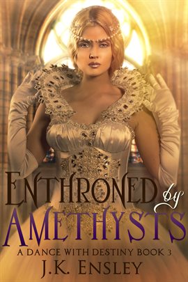 Cover image for Enthroned by Amethysts