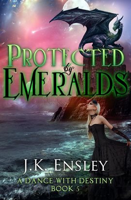Cover image for Protected by Emeralds