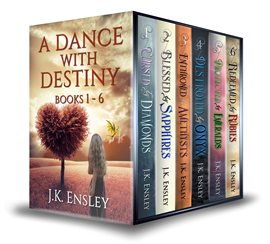 Cover image for A Dance with Destiny: Complete Boxed Set