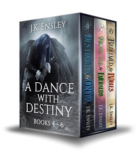 Cover image for A Dance with Destiny: Boxed Set