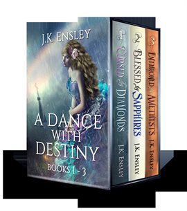Cover image for A Dance With Destiny: Boxed Set