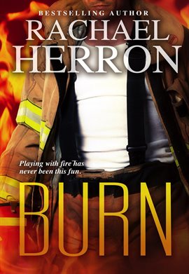 Cover image for Burn