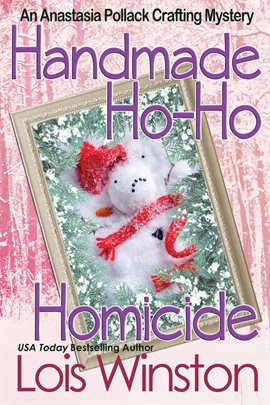 Imagen de portada para Handmade Ho-Ho Homicide