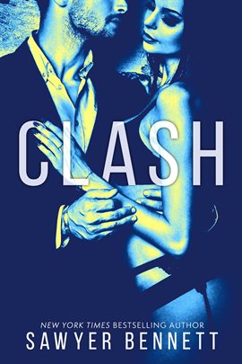 Imagen de portada para Clash: A Legal Affairs Story