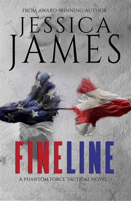 Cover image for Fine Line