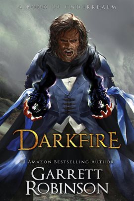 Imagen de portada para Darkfire