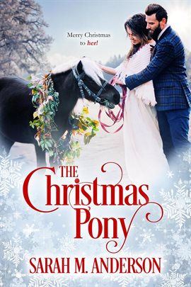 Cover image for The Christmas Pony