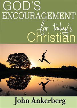 Imagen de portada para God's Encouragement for Today's Christian