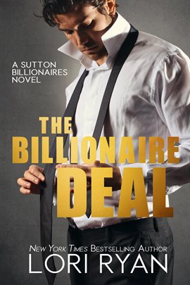 Imagen de portada para The Billionaire Deal