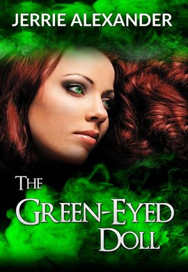 Cover image for The Green-Eyed Doll