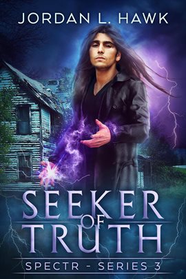 Cover image for Seeker of Truth