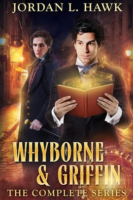 Cover image for Whyborne & Griffin: The Complete Series