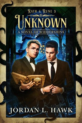 Cover image for Unknown