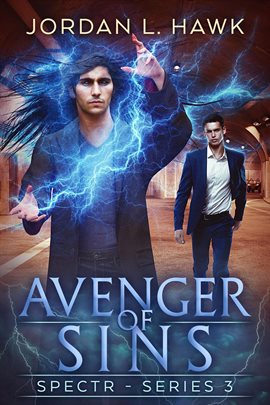 Cover image for Avenger of Sins
