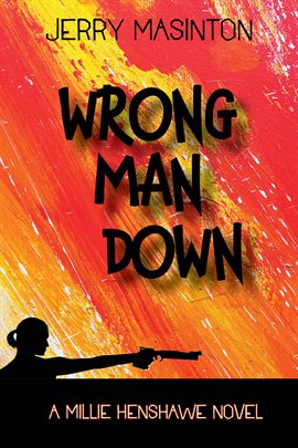 Cover image for Wrong Man Down