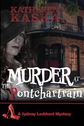 Cover image for Murder at the Pontchartrain