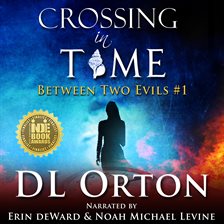 Cover image for Crossing In Time