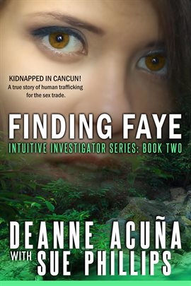 Cover image for Finding Faye