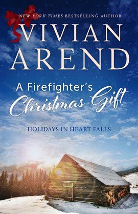 Cover image for A Firefighter's Christmas Gift