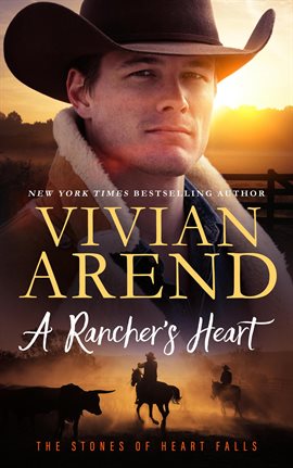Imagen de portada para A Rancher's Heart