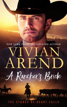 Imagen de portada para A Rancher's Bride