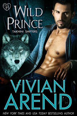Imagen de portada para Wild Prince