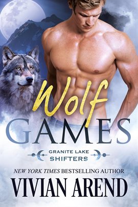 Cover image for Wolf Games