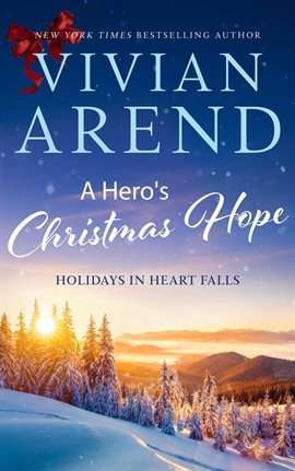Imagen de portada para A Hero's Christmas Hope