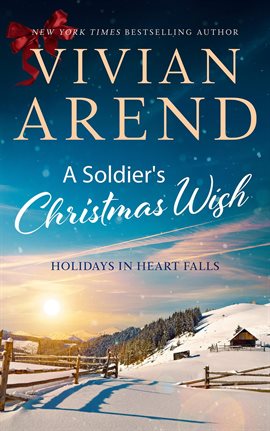 Imagen de portada para A Soldier's Christmas Wish