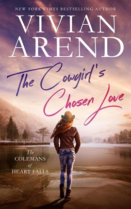Cover image for The Cowgirl's Chosen Love