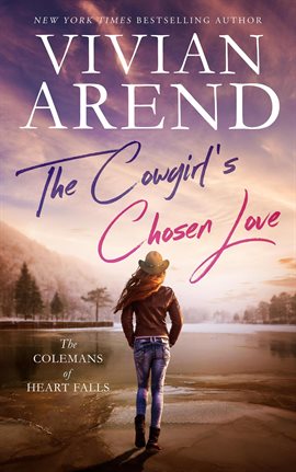 Imagen de portada para The Cowgirl's Chosen Love