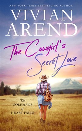 Cover image for The Cowgirl's Secret Love