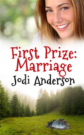 Cover image for First Prize: Marriage