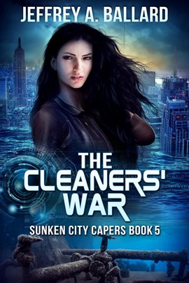 Cover image for The Cleaners' War