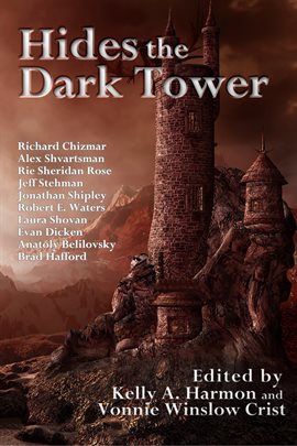 Cover image for Hides the Dark Tower