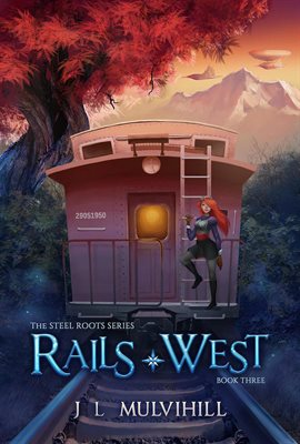 Cover image for Rails West